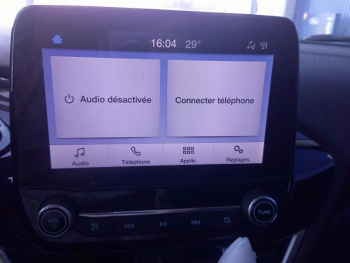Photo 7 du bon plan FORD Fiesta 1.0 EcoBoost 95ch Cool & Connect 5p occasion à 11900 €