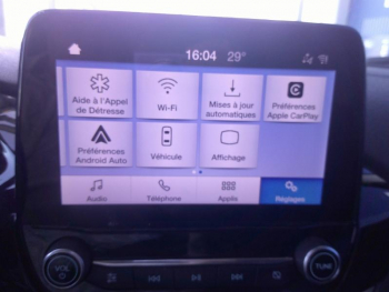 Photo 10 du bon plan FORD Fiesta 1.0 EcoBoost 95ch Cool & Connect 5p occasion à 11900 €
