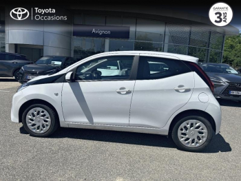 Photo 3 du bon plan TOYOTA Aygo 1.0 VVT-i 72ch x-play 5p MY21 occasion à 9990 €