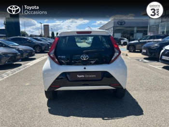 Photo 4 du bon plan TOYOTA Aygo 1.0 VVT-i 72ch x-play 5p MY21 occasion à 9990 €