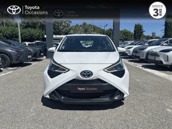 Photo 5 du bon plan TOYOTA Aygo 1.0 VVT-i 72ch x-play 5p MY21 occasion à 9990 €