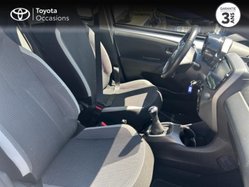 Photo 6 du bon plan TOYOTA Aygo 1.0 VVT-i 72ch x-play 5p MY21 occasion à 9990 €