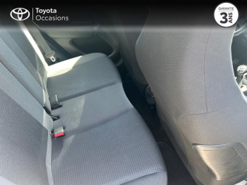 Photo 7 du bon plan TOYOTA Aygo 1.0 VVT-i 72ch x-play 5p MY21 occasion à 9990 €