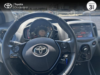 Photo 8 du bon plan TOYOTA Aygo 1.0 VVT-i 72ch x-play 5p MY21 occasion à 9990 €