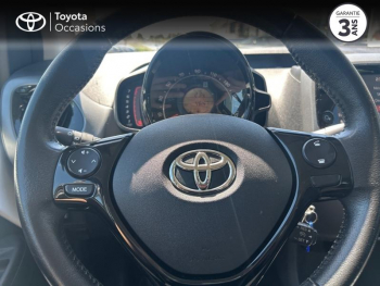 Photo 9 du bon plan TOYOTA Aygo 1.0 VVT-i 72ch x-play 5p MY21 occasion à 9990 €