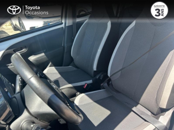 Photo 11 du bon plan TOYOTA Aygo 1.0 VVT-i 72ch x-play 5p MY21 occasion à 9990 €