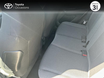 Photo 12 du bon plan TOYOTA Aygo 1.0 VVT-i 72ch x-play 5p MY21 occasion à 9990 €