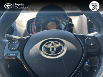 Photo 13 du bon plan TOYOTA Aygo 1.0 VVT-i 72ch x-play 5p MY21 occasion à 9990 €