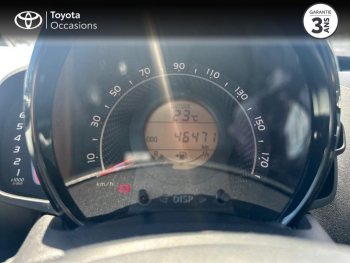 Photo 14 du bon plan TOYOTA Aygo 1.0 VVT-i 72ch x-play 5p MY21 occasion à 9990 €