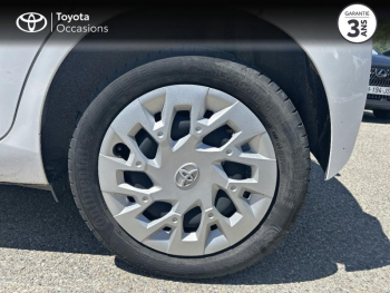 Photo 16 du bon plan TOYOTA Aygo 1.0 VVT-i 72ch x-play 5p MY21 occasion à 9990 €