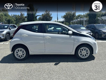 Photo 17 du bon plan TOYOTA Aygo 1.0 VVT-i 72ch x-play 5p MY21 occasion à 9990 €