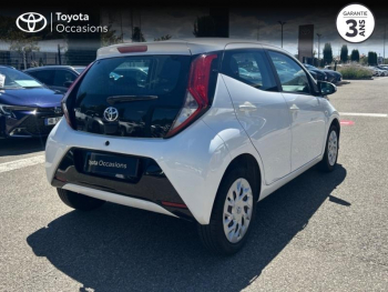 Photo 18 du bon plan TOYOTA Aygo 1.0 VVT-i 72ch x-play 5p MY21 occasion à 9990 €
