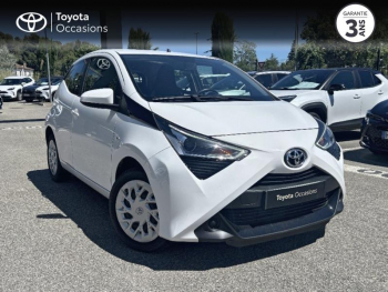 Photo 19 du bon plan TOYOTA Aygo 1.0 VVT-i 72ch x-play 5p MY21 occasion à 9990 €