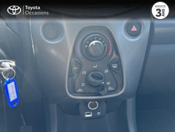 Photo 20 du bon plan TOYOTA Aygo 1.0 VVT-i 72ch x-play 5p MY21 occasion à 9990 €