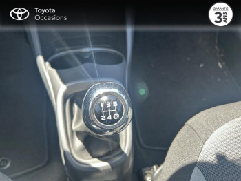 Photo 21 du bon plan TOYOTA Aygo 1.0 VVT-i 72ch x-play 5p MY21 occasion à 9990 €