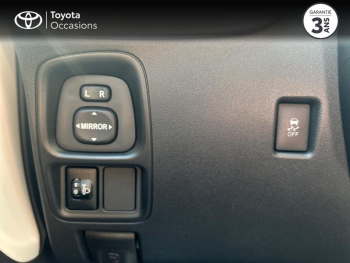 Photo 22 du bon plan TOYOTA Aygo 1.0 VVT-i 72ch x-play 5p MY21 occasion à 9990 €