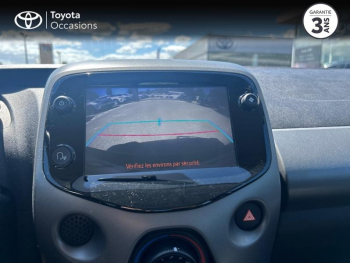 Photo 23 du bon plan TOYOTA Aygo 1.0 VVT-i 72ch x-play 5p MY21 occasion à 9990 €