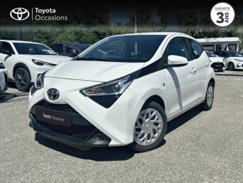 Photo 24 du bon plan TOYOTA Aygo 1.0 VVT-i 72ch x-play 5p MY21 occasion à 9990 €