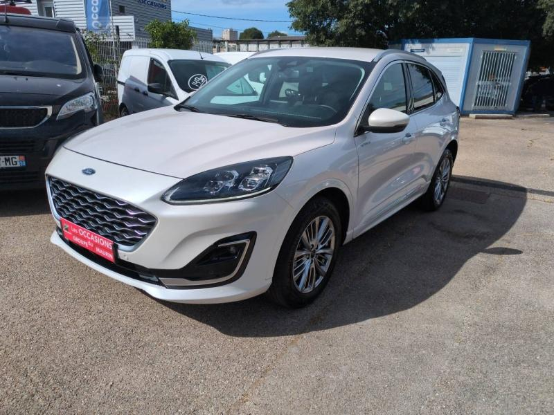 Bon plan FORD Kuga 2.5 Duratec 190ch FHEV E85 Vignale BVA occasion à 26990 €