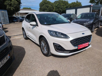 Photo 3 du bon plan FORD Kuga 2.5 Duratec 190ch FHEV E85 Vignale BVA occasion à 26990 €