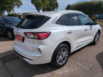 Photo 4 du bon plan FORD Kuga 2.5 Duratec 190ch FHEV E85 Vignale BVA occasion à 26990 €