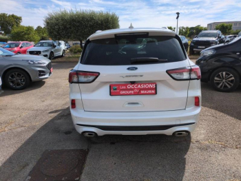 Photo 5 du bon plan FORD Kuga 2.5 Duratec 190ch FHEV E85 Vignale BVA occasion à 26990 €