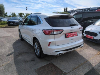 Photo 6 du bon plan FORD Kuga 2.5 Duratec 190ch FHEV E85 Vignale BVA occasion à 26990 €