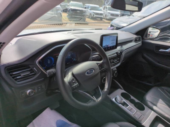 Photo 16 du bon plan FORD Kuga 2.5 Duratec 190ch FHEV E85 Vignale BVA occasion à 26990 €