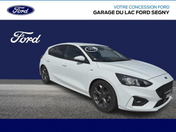 Photo 2 du bon plan FORD Focus 1.0 EcoBoost 125ch ST-Line BVA occasion à 13990 €