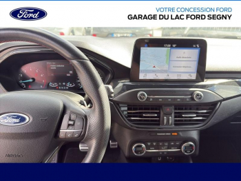 Photo 7 du bon plan FORD Focus 1.0 EcoBoost 125ch ST-Line BVA occasion à 13990 €