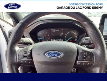 Photo 8 du bon plan FORD Focus 1.0 EcoBoost 125ch ST-Line BVA occasion à 13990 €