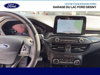 Photo 10 du bon plan FORD Focus 1.0 EcoBoost 125ch ST-Line BVA occasion à 13990 €