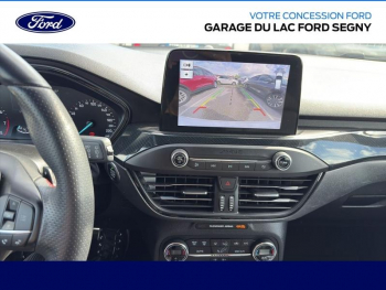 Photo 28 du bon plan FORD Focus 1.0 EcoBoost 125ch ST-Line BVA occasion à 13990 €