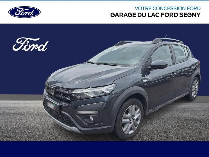 Bon plan DACIA Sandero 1.0 ECO-G 100ch Stepway Confort occasion à 11990 €