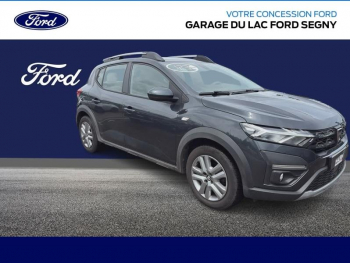 Photo 2 du bon plan DACIA Sandero 1.0 ECO-G 100ch Stepway Confort occasion à 11990 €