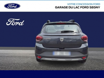 Photo 3 du bon plan DACIA Sandero 1.0 ECO-G 100ch Stepway Confort occasion à 11990 €