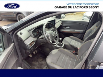 Photo 5 du bon plan DACIA Sandero 1.0 ECO-G 100ch Stepway Confort occasion à 11990 €
