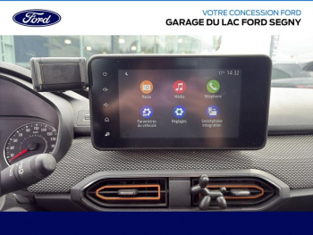 Photo 10 du bon plan DACIA Sandero 1.0 ECO-G 100ch Stepway Confort occasion à 11990 €
