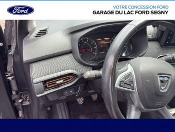 Photo 14 du bon plan DACIA Sandero 1.0 ECO-G 100ch Stepway Confort occasion à 11990 €