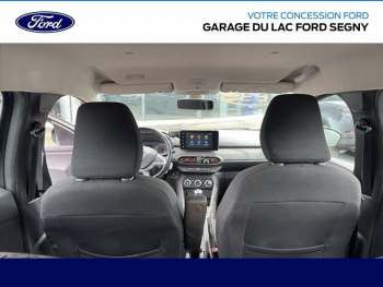 Photo 19 du bon plan DACIA Sandero 1.0 ECO-G 100ch Stepway Confort occasion à 11990 €