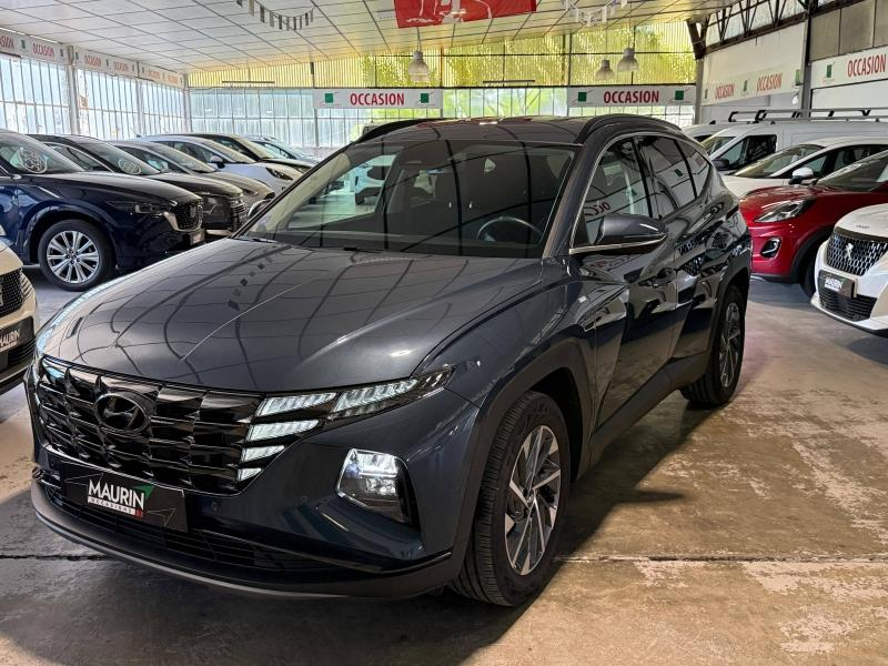 Bon plan HYUNDAI Tucson 1.6 T-GDi 150ch Hybrid 48V Creative DCT7 occasion à 25900 €