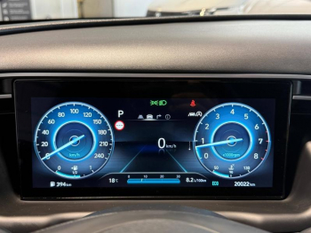 Photo 8 du bon plan HYUNDAI Tucson 1.6 T-GDi 150ch Hybrid 48V Creative DCT7 occasion à 25900 €