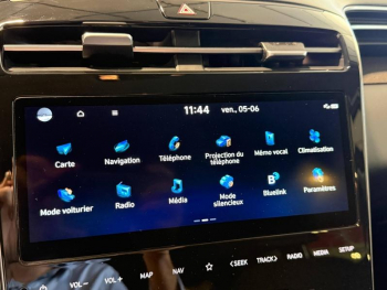 Photo 11 du bon plan HYUNDAI Tucson 1.6 T-GDi 150ch Hybrid 48V Creative DCT7 occasion à 25900 €
