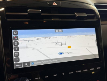 Photo 12 du bon plan HYUNDAI Tucson 1.6 T-GDi 150ch Hybrid 48V Creative DCT7 occasion à 25900 €