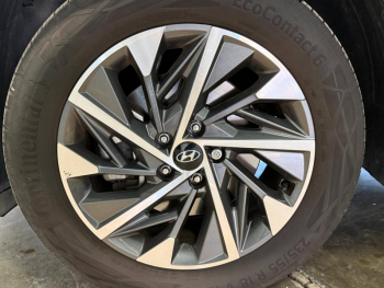 Photo 29 du bon plan HYUNDAI Tucson 1.6 T-GDi 150ch Hybrid 48V Creative DCT7 occasion à 25900 €