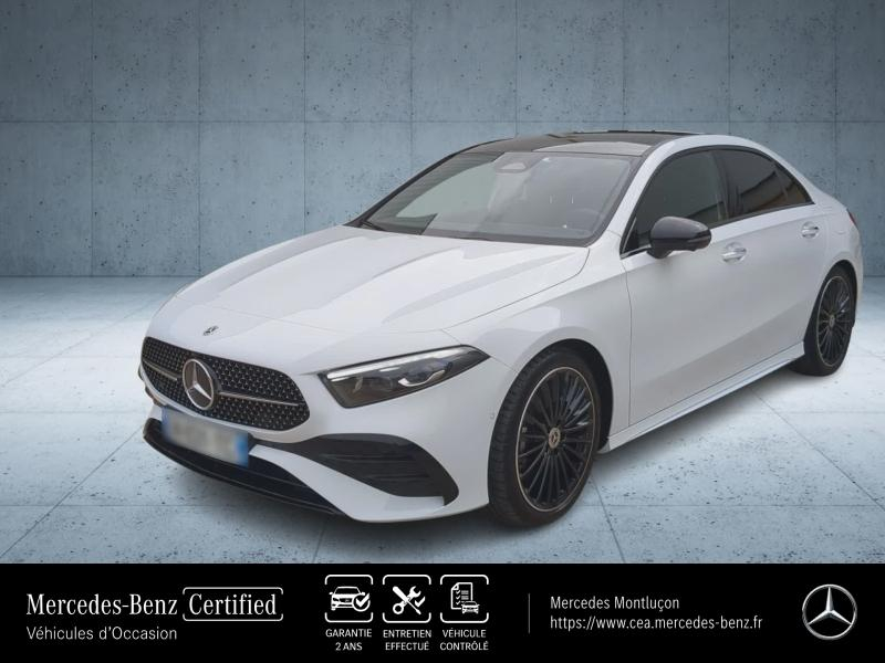 Bon plan MERCEDES-BENZ Classe A Berline 180 136ch AMG Line 7G-DCT occasion à 30900 €