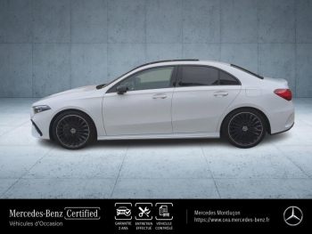 Photo 2 du bon plan MERCEDES-BENZ Classe A Berline 180 136ch AMG Line 7G-DCT occasion à 30900 €