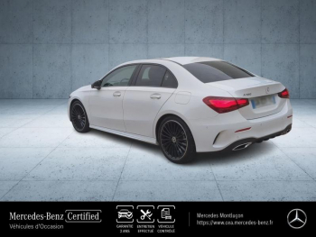 Photo 3 du bon plan MERCEDES-BENZ Classe A Berline 180 136ch AMG Line 7G-DCT occasion à 30900 €