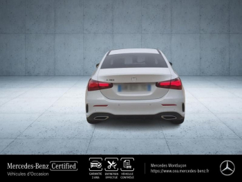 Photo 4 du bon plan MERCEDES-BENZ Classe A Berline 180 136ch AMG Line 7G-DCT occasion à 30900 €