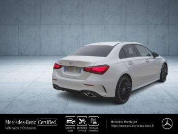 Photo 5 du bon plan MERCEDES-BENZ Classe A Berline 180 136ch AMG Line 7G-DCT occasion à 30900 €